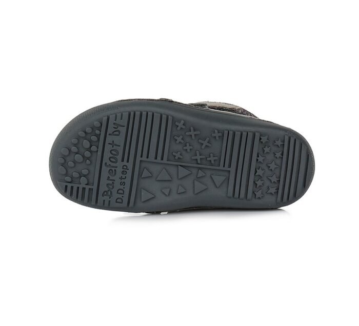 Barefoot batai su vilna 31-36 d. W063-333L_wool - Image 5