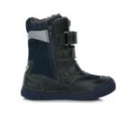 LED Batai su dirbtinio kailio pamušalu 25-30 d. W068-346AM - Image 3