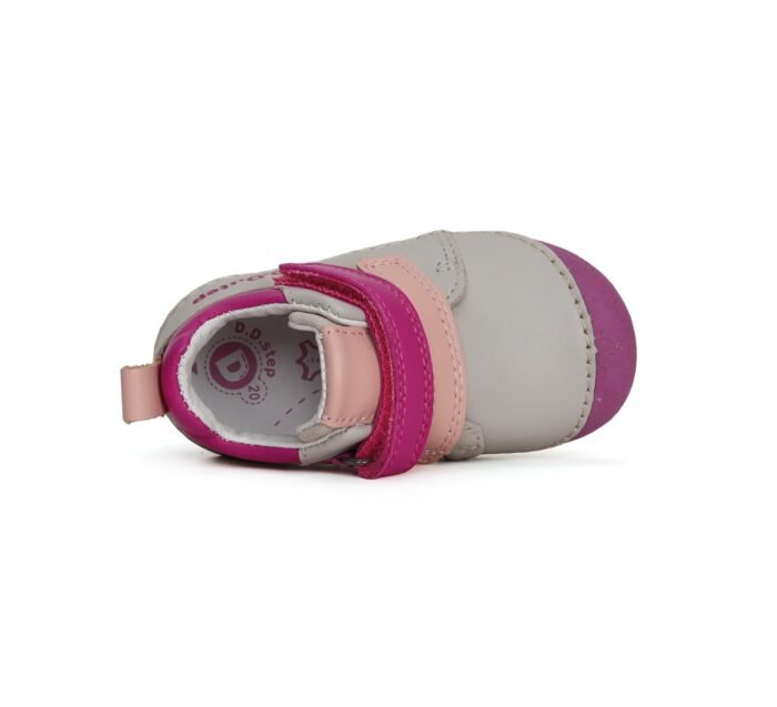 Pilki batai 19-14 d. S015-41509D - Image 4