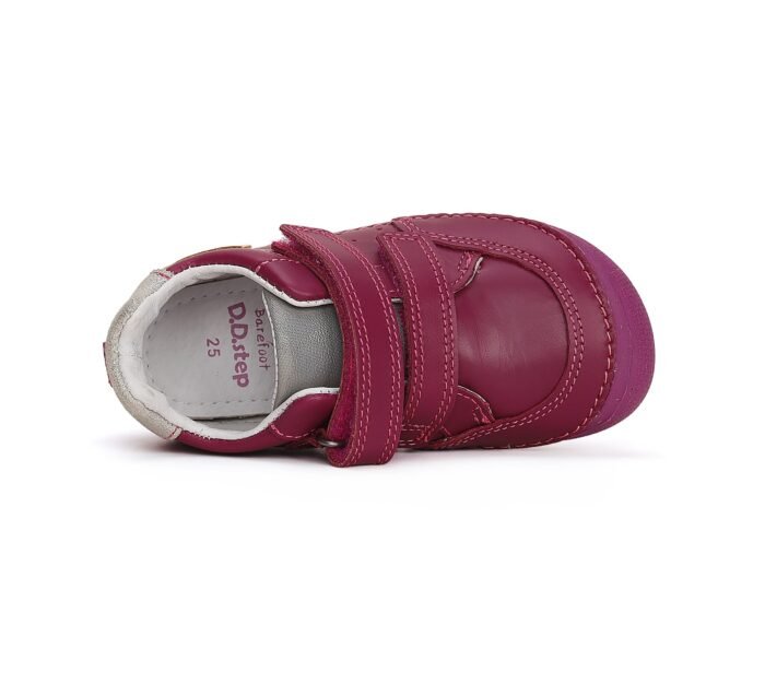 Barefoot rožiniai batai 31-36 d. S063-41377CL - Image 4