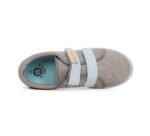 Pilki canvas batai 32-37 d. CSB-41922AL - Image 4