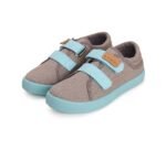 Pilki canvas batai 32-37 d. CSB-41922L - Image 6