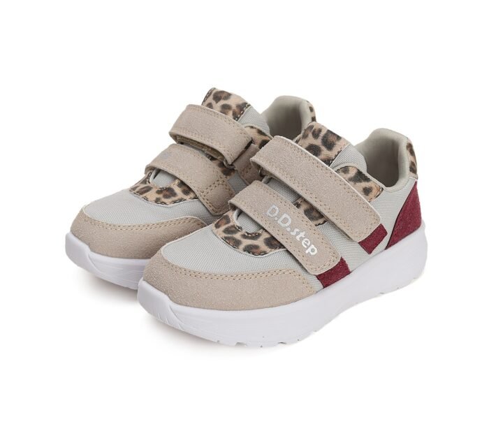 Pilki sportiniai batai 20-25 d. F083-41879C - Image 6