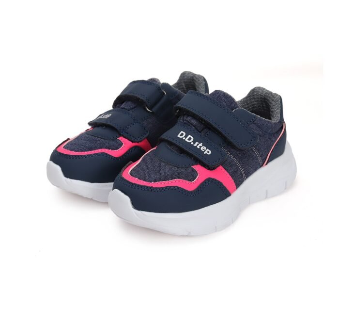 Mėlyni sportiniai batai 30-35 d. F092-41335CL - Image 6