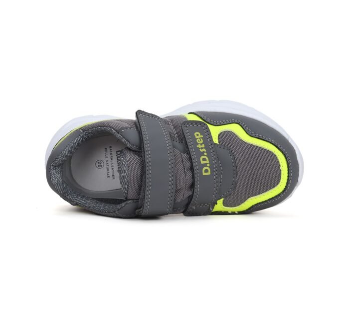 Pilki sportiniai batai 30-35 d. F092-41335L - Image 4