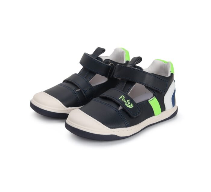 Mėlyni batai 22-27 d. DA08-4-1748 - Image 6