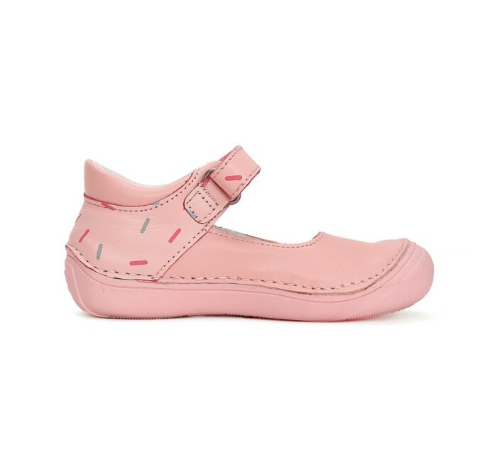 Šviesiai rožiniai batai 24-29 d. DA08-4-1867B - Image 3