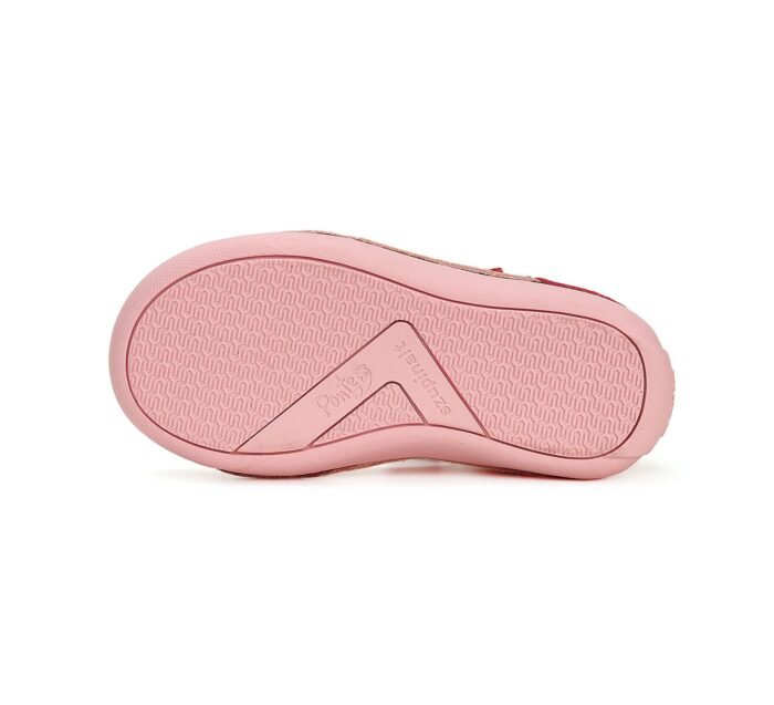 Šviesiai rožiniai batai 24-29 d. DA08-4-1867B - Image 5