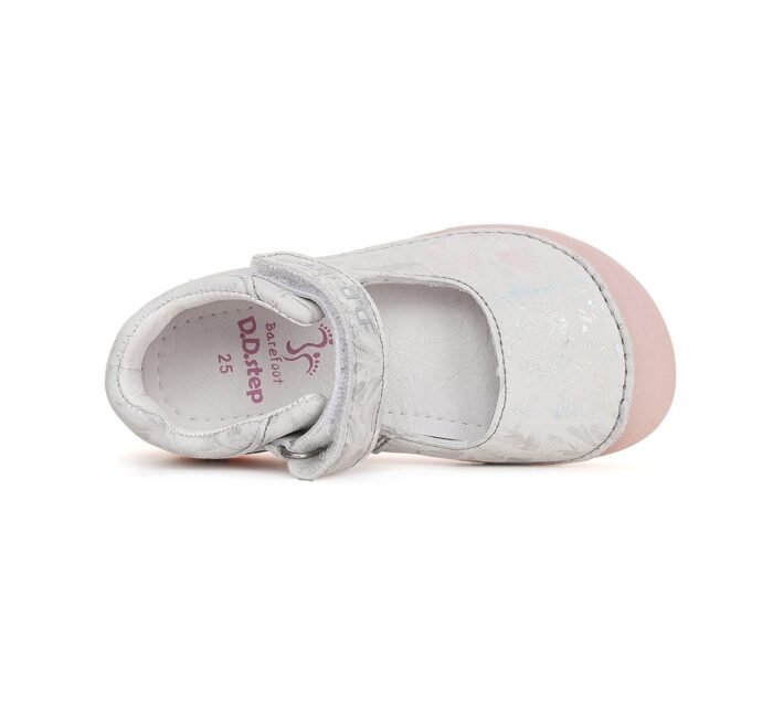 Barefoot sidabriniai batai 31-36 d. H063-41716L - Image 4