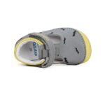 Barefoot pilki batai 20-25 d. H070-41464B - Image 3