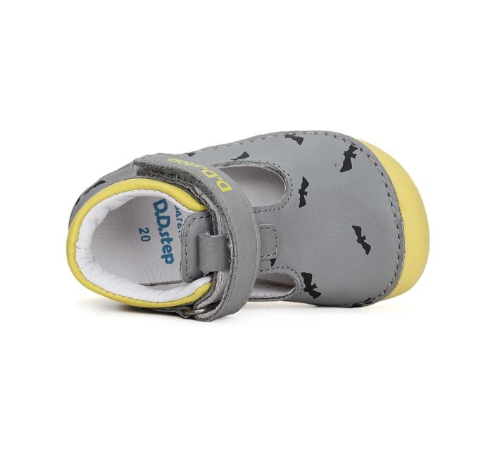 Barefoot pilki batai 20-25 d. H070-41464B - Image 3