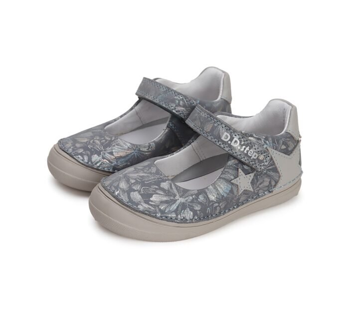 Mėlyni batai 32-37 d. H078-41804BL - Image 6