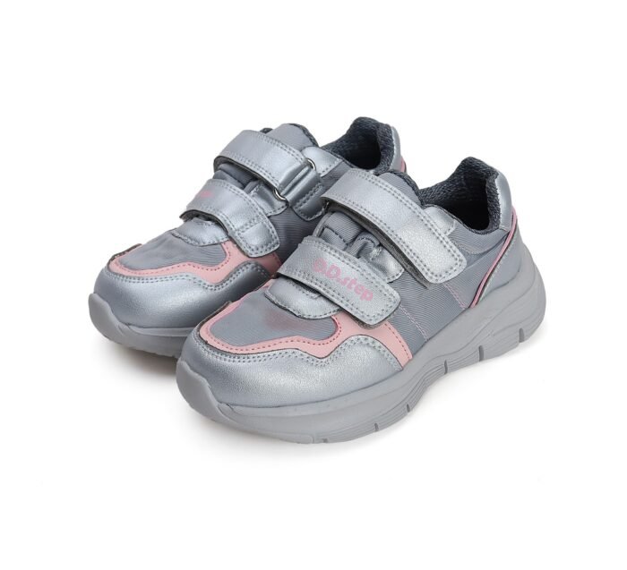 Pilki sportiniai batai 30-35 d. F092-41335BL - Image 2