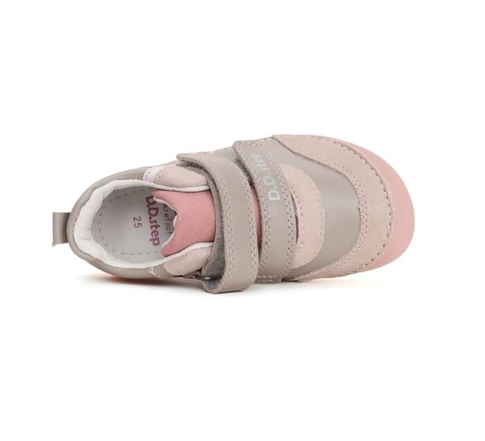 Barefoot pilki batai 31-36 d. S063-41948BL - Image 4