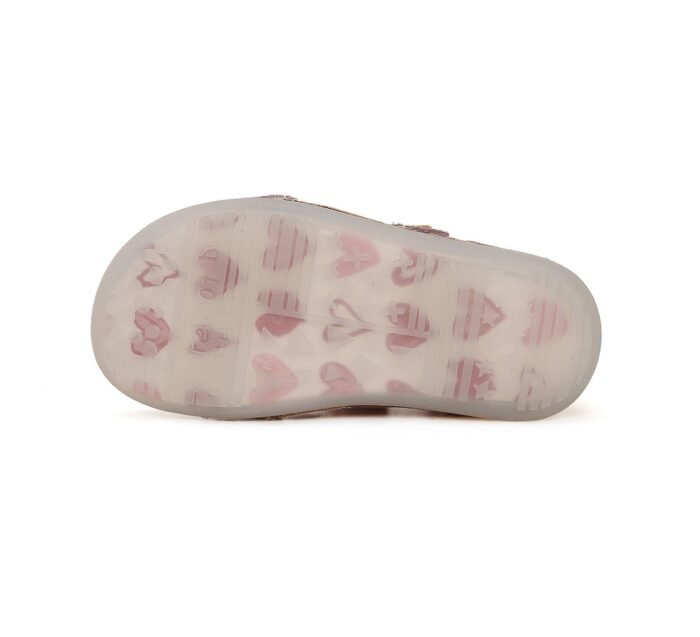 Barefoot kreminiai batai 31-36 d. S063-41948CL - Image 5