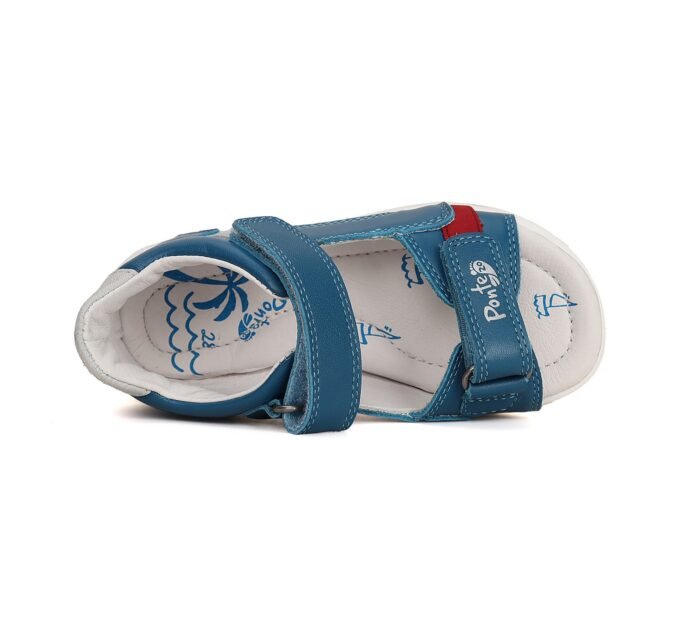 Mėlynos basutės 22-27 d. DA05-4-1256A - Image 4