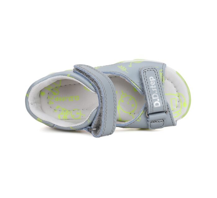 Pilkos basutės 20-25 d. G064-41289B - Image 4