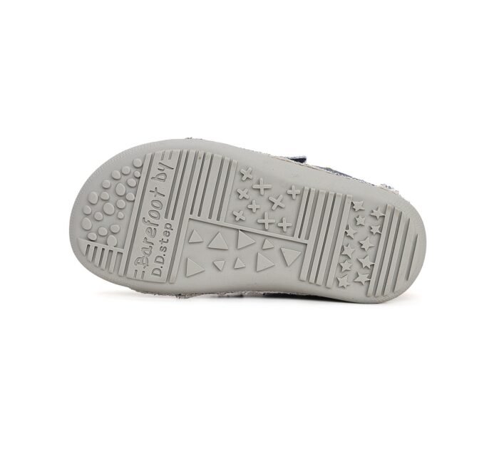 Barefoot canvas batai 31-36 d. C063-41341AL - Image 5