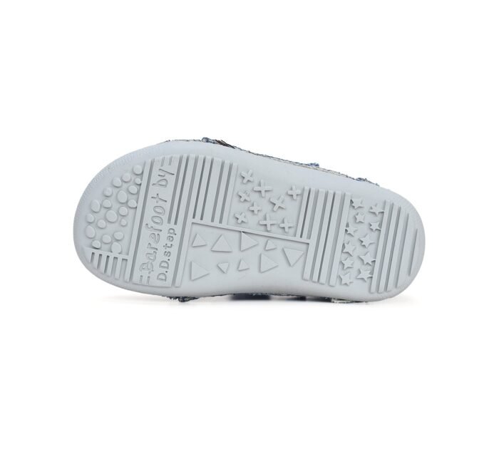 Barefoot canvas batai 31-36 d. C063-41360L - Image 4