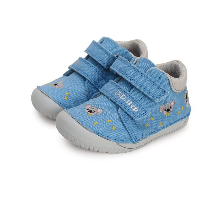 Barefoot canvas batai 20-25 d. C070-41709 - Image 6