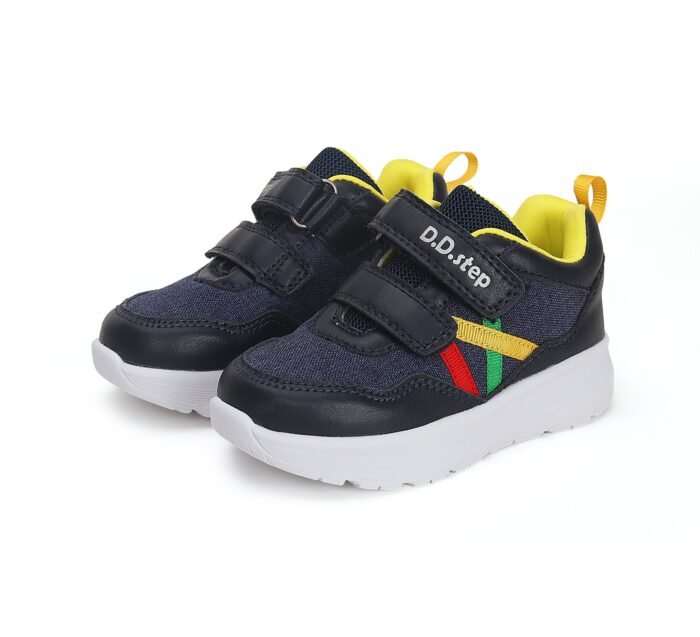 Mėlyni sportiniai batai 20-25 d. F083-41884A - Image 6