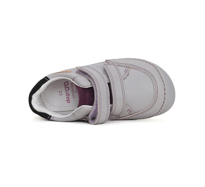 Barefoot pilki batai 31-36 d. S063-41377BL - Image 4