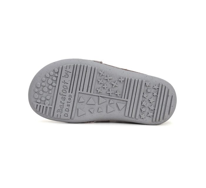 Barefoot pilki batai 31-36 d. S063-41377BL - Image 5