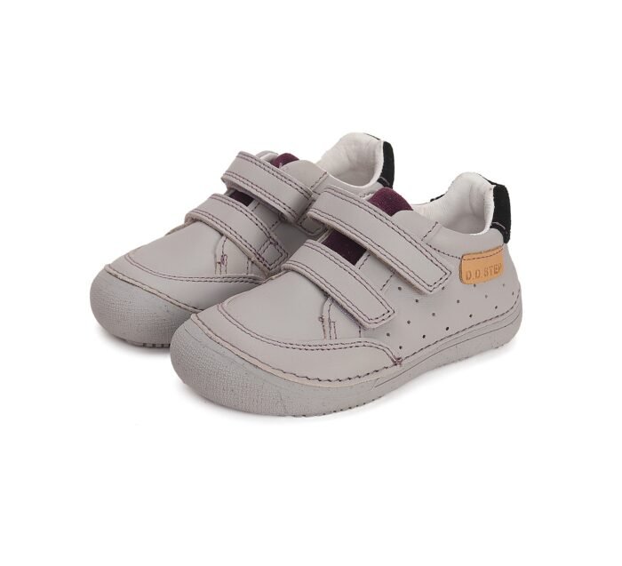 Barefoot pilki batai 31-36 d. S063-41377BL - Image 6