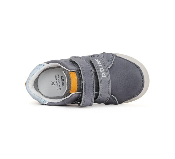 Mėlyni batai 31-36d. S068-41608AL - Image 4