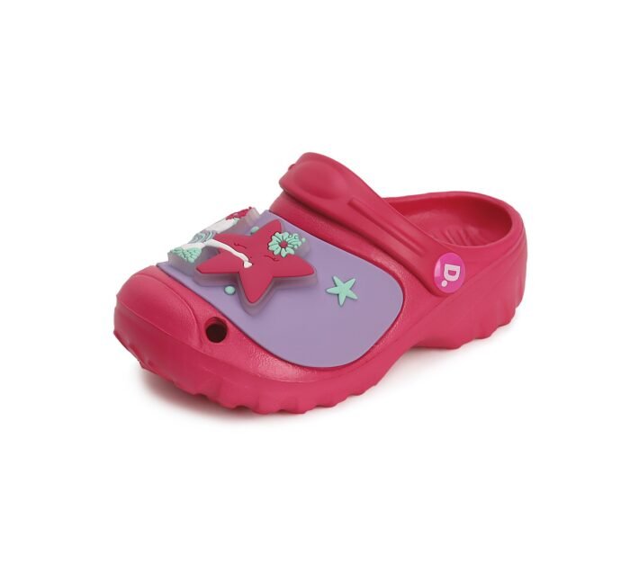 D.D.Step rožinės LED klumpės 26-31 d. J090-41385CM - Image 3