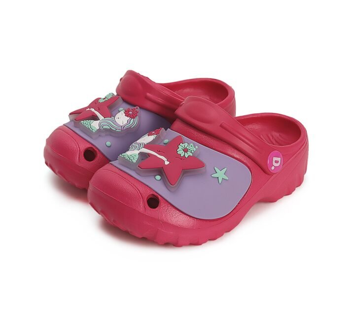D.D.Step rožinės LED klumpės 26-31 d. J090-41385CM - Image 4