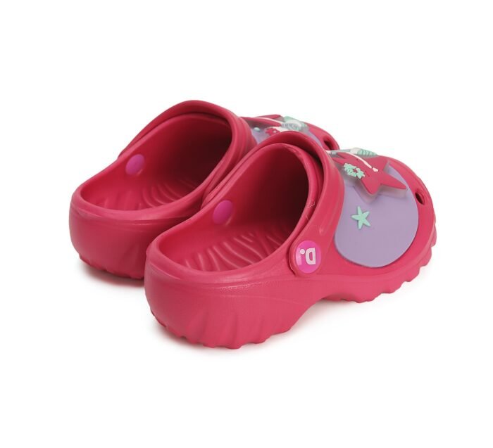 D.D.Step rožinės LED klumpės 26-31 d. J090-41385CM - Image 5