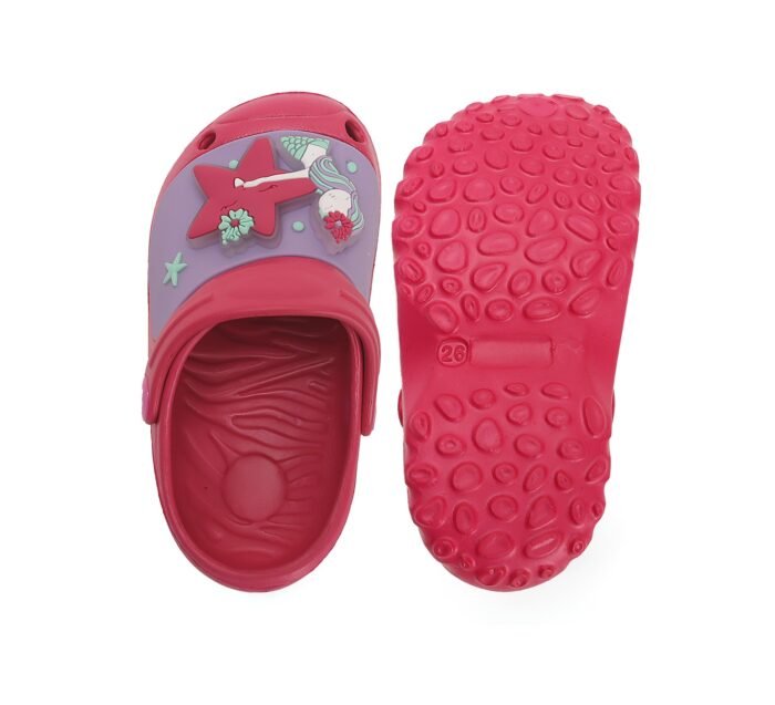 D.D.Step rožinės LED klumpės 26-31 d. J090-41385CM - Image 7