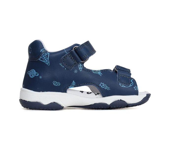 Mėlynos basutės 20-25 d. G064-41289A - Image 3