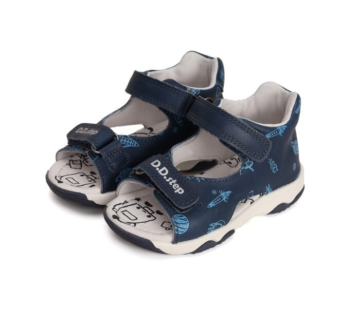 Mėlynos basutės 20-25 d. G064-41289A - Image 6