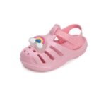 D.D.Step rožinės LED klumpės 26-31 d. J089-41199CM - Image 3