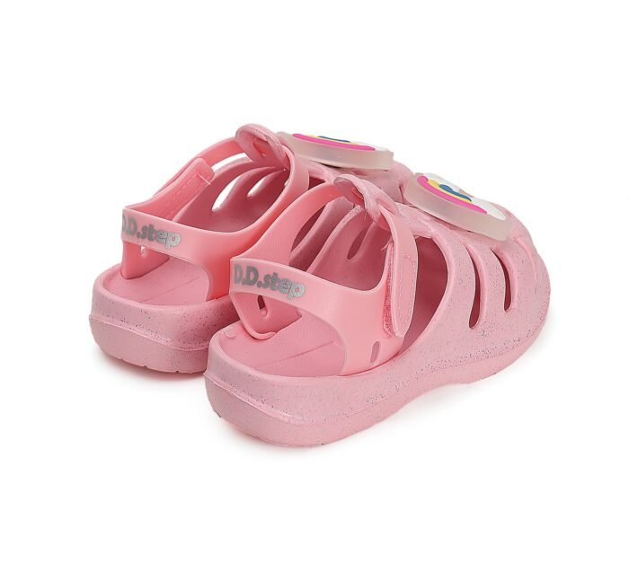 D.D.Step rožinės LED klumpės 26-31 d. J089-41199CM - Image 5
