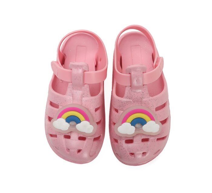 D.D.Step rožinės LED klumpės 26-31 d. J089-41199CM - Image 6