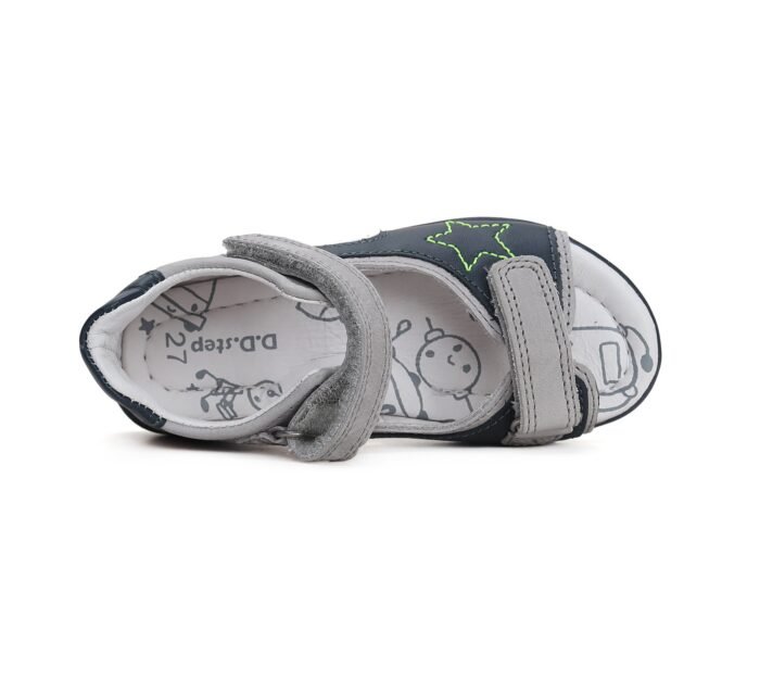 Pilkos basutės 22-24 d. G075-41736A - Image 4