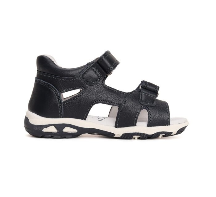 Tamsiai mėlynos basutės 20-24 d. G290-41965 - Image 3