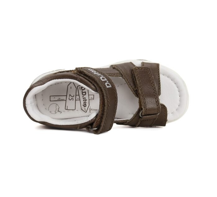 Rudos basutės 20-24 d. G290-41965B - Image 4