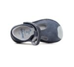 Barefoot tamsiai mėlyni batai 21-26 d. H085-41850A - Image 4