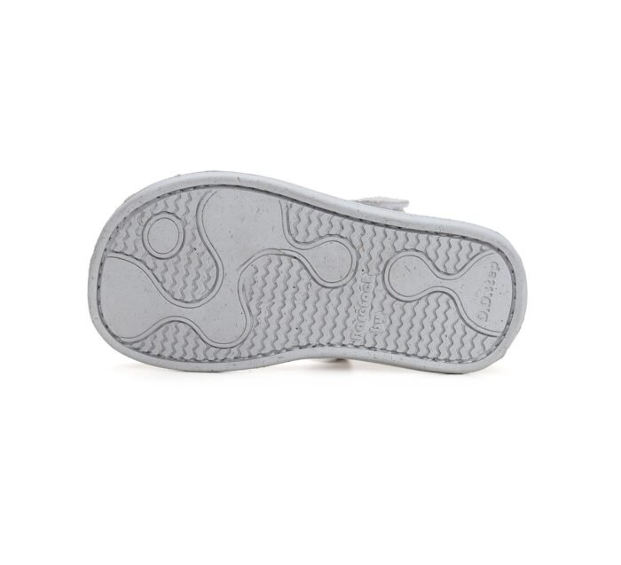 Barefoot tamsiai mėlyni batai 21-26 d. H085-41850A - Image 5