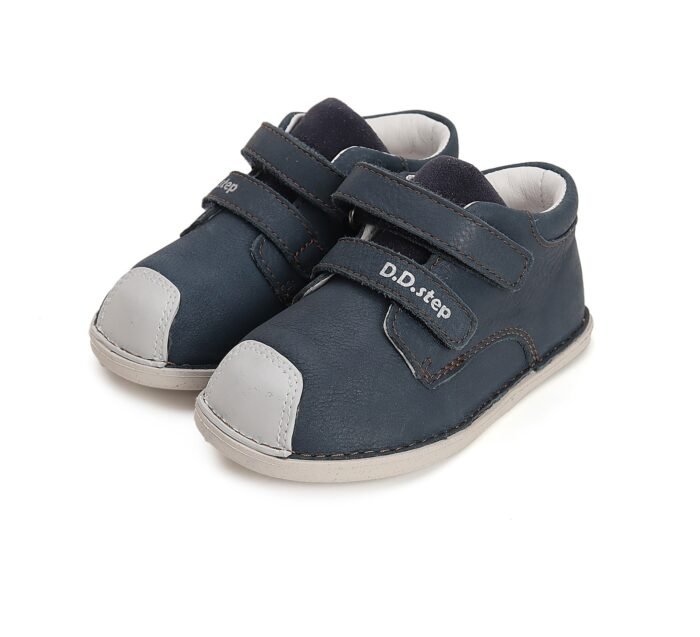 Barefoot mėlyni batai 21-26 d. H085-41744A - Image 6