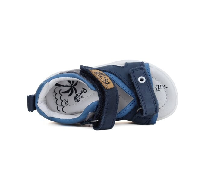 Mėlynos basutės 22-27 d. DA05-4-1300 - Image 4