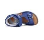 Mėlynos barefoot basutės 20-25 d. G076-41333A - Image 4