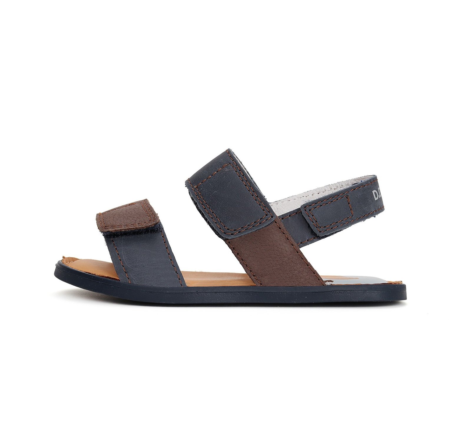 img-p-3-9-8-4-3-39843 Tamsiai mėlynos barefoot basutės 26-31 d. G076-41539BM - Image 1