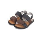 Tamsiai mėlynos barefoot basutės 32-37 d. G076-41539BL - Image 6