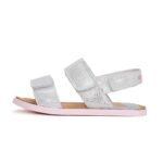 Sidabrinės barefoot basutės 32-37 d. G076-41539AL