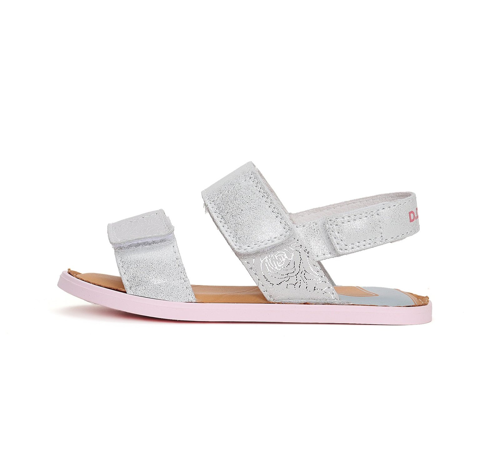 img-p-3-9-8-6-1-39861 Sidabrinės barefoot basutės 32-37 d. G076-41539AL - Image 1